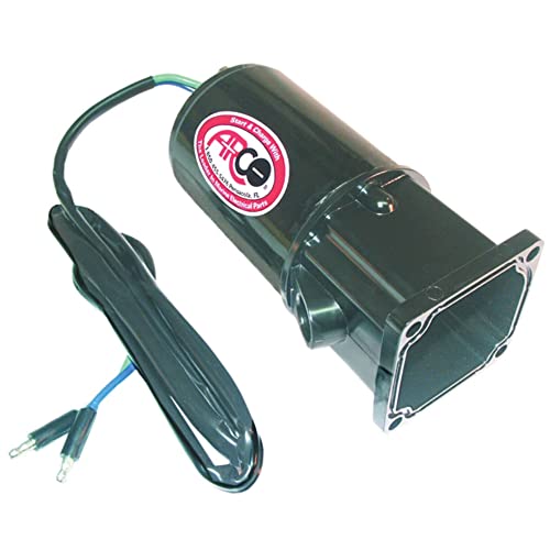 Tilt Trim Motor For Mercury Mariner Force 40 HP Outboard (1992-2006 Models) - New 2 thumbnail image