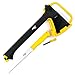 Firebird Camping Axe Set GANZO FSA01-YE 14 inch-Lightweight Portable Multifunctional Small Camp Hatchet Tool with Fiberglass Handle Best Survival Saw and Flint for Camping Hiking Outdoor Adventures