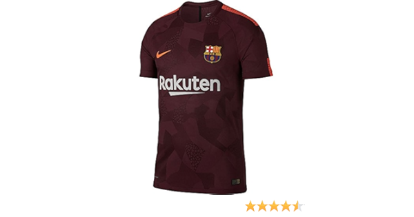barcelona maroon jersey