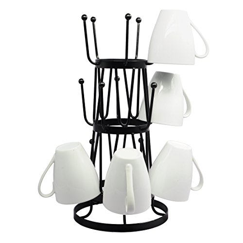 4 Stylish+Steel+Holder+Organizer+Stand