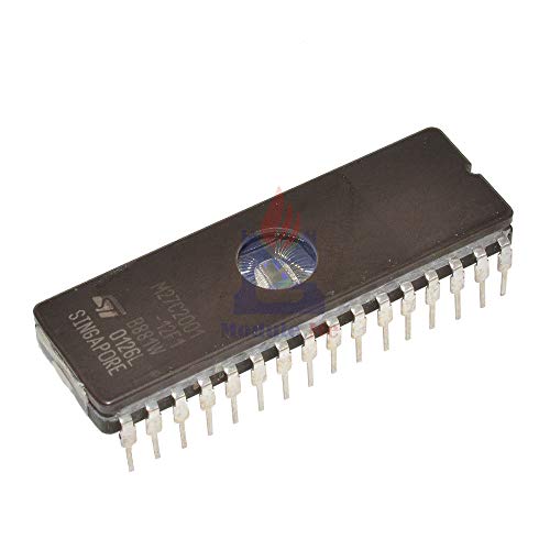 1 PC IC Chips M27C2001-12F1 M27C2001 EPROM UV 2M Bit 32CDIP Original Integrated Circuit - Thumbnail 6
