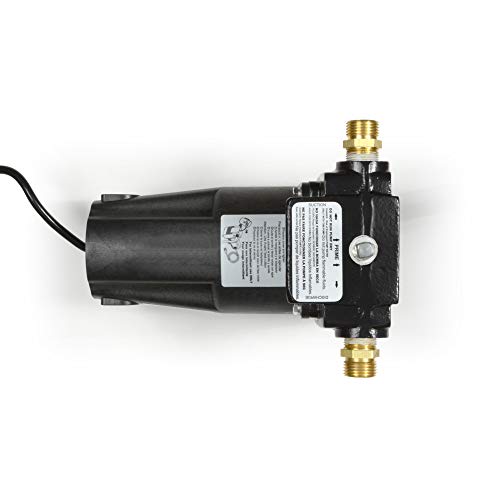 WaterAce WA57CIUP Transfer Pump, Black - Thumbnail 5