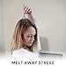 Body Back Scalp Massager, Head Scratcher, Manual Head Massager for Stress Relief, Relaxing Scalp Scratcher, Tingler for Gentle Hair Stimulation (1 Pack, Color Varies)