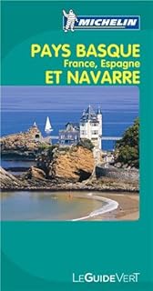 Amazonfr Le Guide Vert Pays Basque France Espagne Et - 