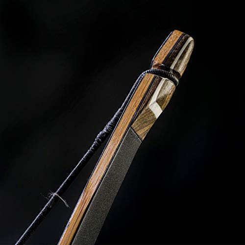 AF-Archery-Handmade-Laminated-Traditional-American-longbow-Hunting-Recurve-bow