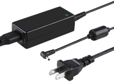 40W AC Laptop Adapter Replacement 90-XB02OAPW00100Q Asus Eee PC 1001HA 1001P 1001PX X101H X101CH X101H R011PX R051PX Supply Power AC Adapter Charger Cord