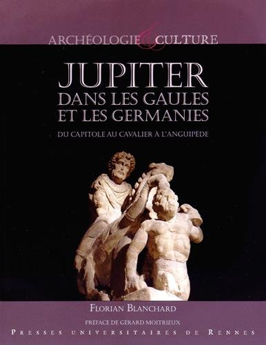 Jupiter dans les Gaules et les Germanies