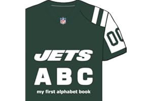 New York Jets ABC (My First Alphabet Books (Michaelson Entertainment))