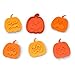 Genuine Fred SNACK-O-LANTERN Cookie Cutter/Stampers, Set of 6