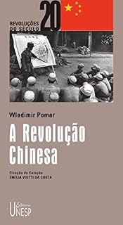 Livro Revolução Chinesa, A