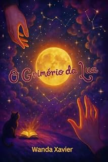 Livro O Grimório da Lua