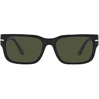 Occhiali da sole Persol PO3272S marrone 11743R lenti blu Occhiali da sole Persol PO3272S marrone 11743R lenti blu