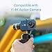YI Gimbal 3-Axis Handheld Stabilizer for Yi Lite, 4K, 4K+ and Other Action Cameras (Gimbal Only)