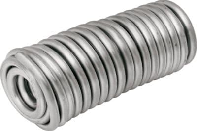 Bullet Weights 5-Pound Roll Hollow Core Lead Wire Fishing Line