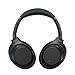 Sony WH1000XM3 Bluetooth Wireless Noise Canceling Headphones, Black WH-1000XM3/B (Renewed)