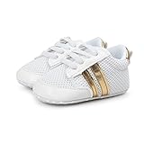 Tutoo Newborn Prewalker Baby Shoes Boys Girls Toddler Soft Anti-Slip Net Sole Surface Shoes Infant First Walkers Shoes Spring Sneakers