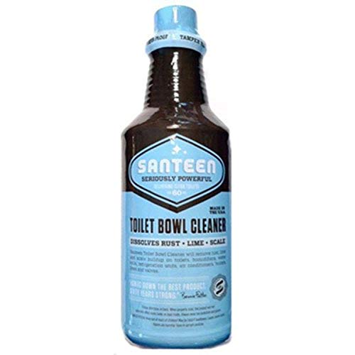 SANTEEN PRODUCTS 100 32 oz Delimer/Cleaner