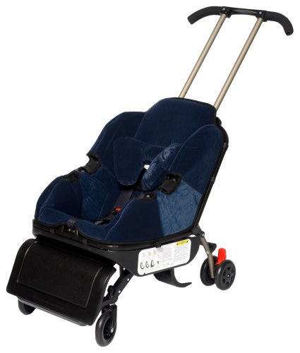 uppababy vista and nuna car seat PIPA Infant Adapter for & Cruz fox3 handed multi Yoyo Babyzen Stroller Yoyo Holder Color:Black