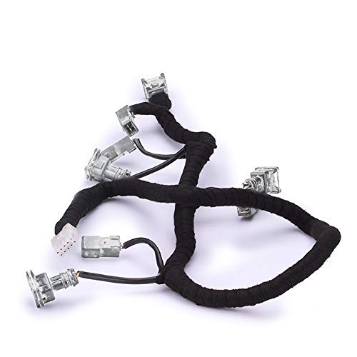 4 Harness+Adhesive+Automotive+Electrical+harnessing