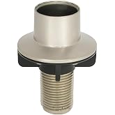 Danco Perfect Match 89225 Brushed Nickel Faucet Hose Guide