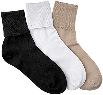 Buster Brown 100% Cotton Socks, 6-pk