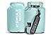 IceMule Classic Insulated Backpack Cooler Bag - Hands-Free, Highly-Portable, Collapsible, Waterproof & Soft-Sided Cooler Backpack for Hiking, The Beach, Picnics, Camping, Fishing - 15 Liters, 12 Can