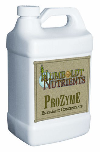 Humboldt Nutrients HNP410 1-Gallon Humboldt Nutrients, ProZyme Enzymatic Concentrate