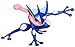 Takaratomy Official Pokemon X and Y SP-09 Figure, Greninja