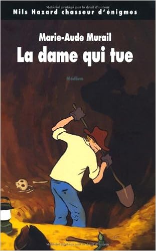 Dame Qui Tue La Nouvelle Edition Medium Murail Marie Aude