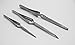 CROSS LOCK TWEEZERS SET 3 CROSS LOCKING SOLDERING SELF CLOSING STRAIGHT & BENT (E 3) NOVELTOOLS