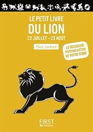 Le  petit livre du Lion
