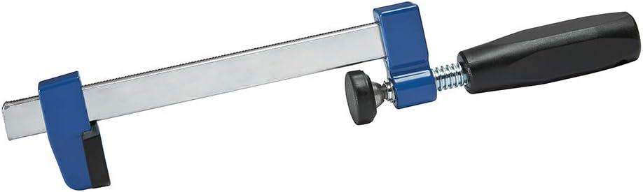 Rockler Clamp-It Bar Clamp 12", Black - Image 3
