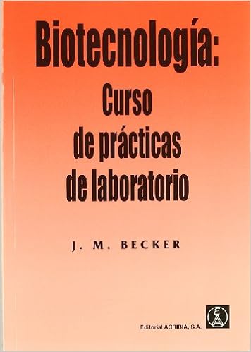 Biotecnologia Curso De Practicas De Laboratorio Spanish Edition Becker Jeffrey F Caldwell Guy A 9788420008738 Amazon Com Books