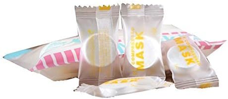 COFCO 30pcs Women Face Care DIY Facial Paper Compress Masque Mask