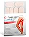 Lower Body Slimming Patch | Ultimate Body Wrap Lipo Applicator | All Natural | Works for Inch Loss Firming Contouring Shaping