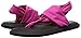 Sanuk Women's Yoga Sling 2 Flip Flop, Magenta, 7 M US