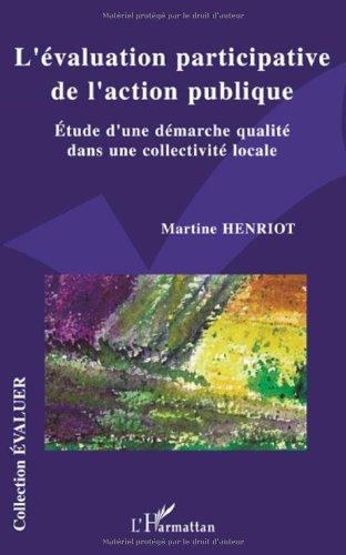 L' évaluation participative de l'action publique