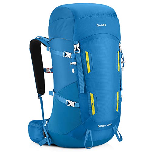 loowoko 50l hiking backpack