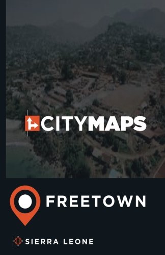 City Maps Freetown Sierra Leone