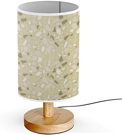 terrazzo base lamp