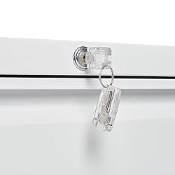 Ball & Cast 3 Drawer Lateral File Cabinet with Lock