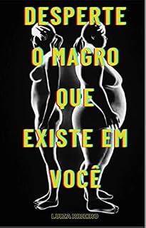 Livro Desperte o Magro Que Existe em Você