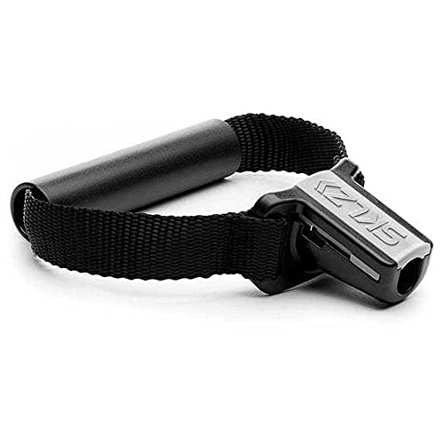 Photo 1 of SKLZ Pro Quick Change Flex Handle Set (Bands Sold Separately), black