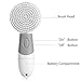 FLYMEI Facial and Body 4 in 1 Skin Cleansing Brush Set