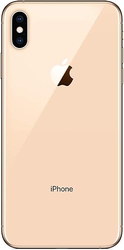 Apple Iphone Xs Max 64gb Gold Amazon Co Uk