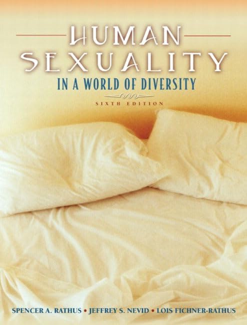 Amazon.com: Human Sexuality, 3rd Edition: 9780205225224: Hock Ph.D