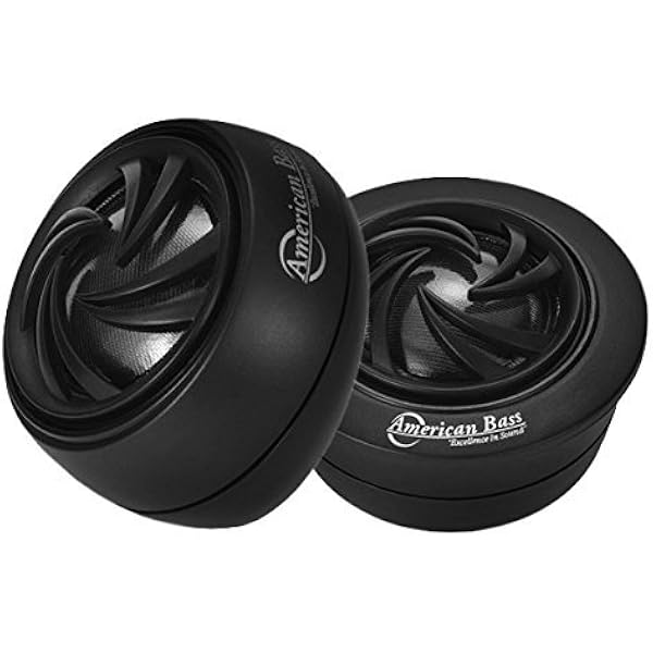 flush mount tweeters