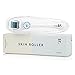 Derma Roller Cosmetic Microneedle Tool: Skin Roller Microneedling Kit - Skin Care Face Roller with 540 Titanium Micro Needles - 0.3mm Micro Needle Length - Facial Dermaroller and Storage Case Set