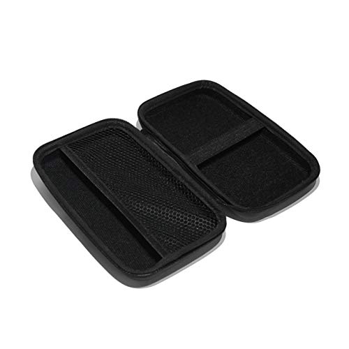 Portable Soft Case for Toumei Mini Smart Projector,Small Carrying Case Travel Bag for Pico Projectors Fits All Accessories