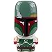 16GB Boba Fett Star Wars USB Flash Drive with bonus preloaded Mimory content, Limited Edition MIMOBOT Character by Mimoco